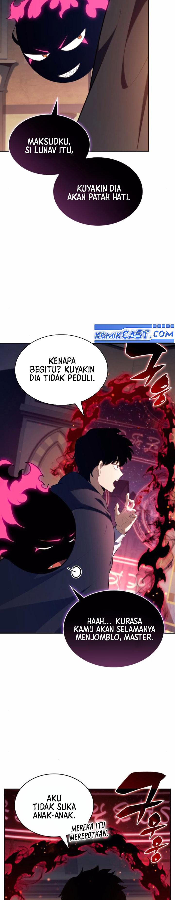 The Regressed Son of a Duke is an Assassin chapter 79