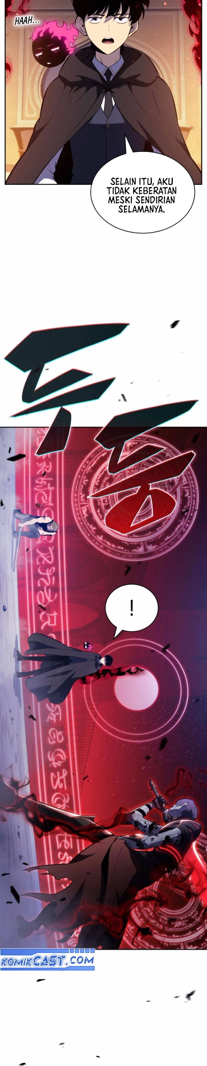 The Regressed Son of a Duke is an Assassin chapter 79