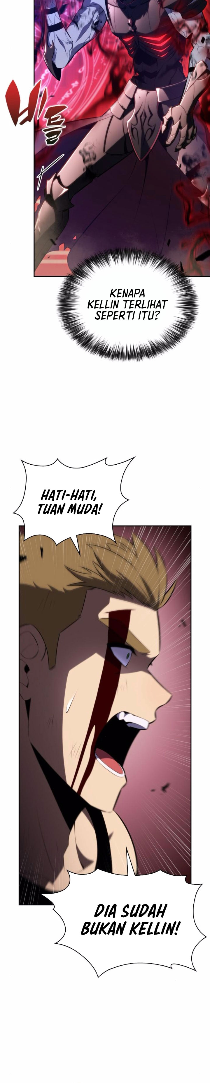 The Regressed Son of a Duke is an Assassin chapter 79