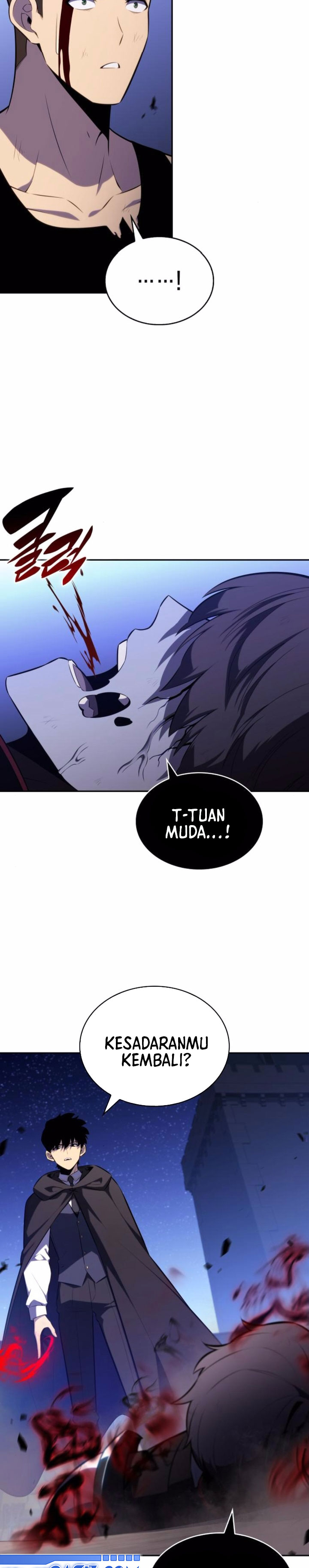 The Regressed Son of a Duke is an Assassin chapter 79