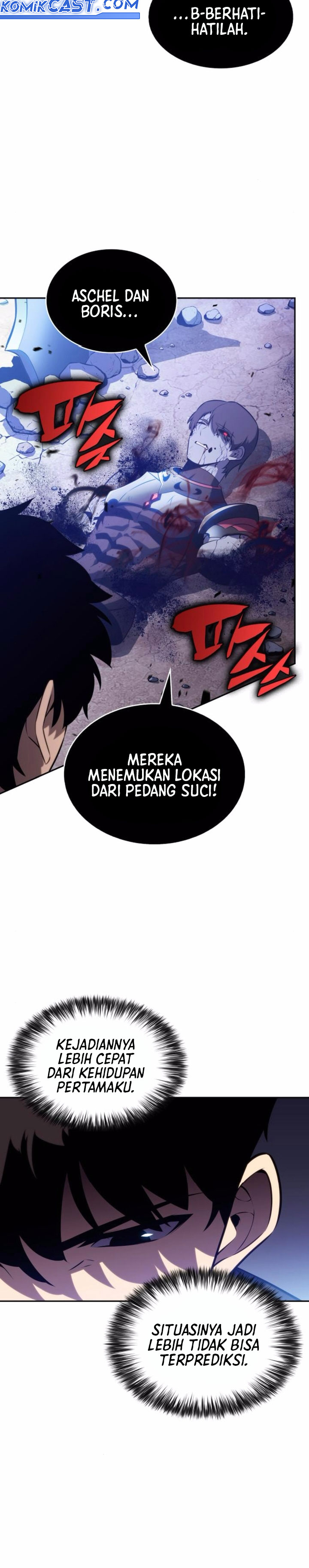 The Regressed Son of a Duke is an Assassin chapter 79