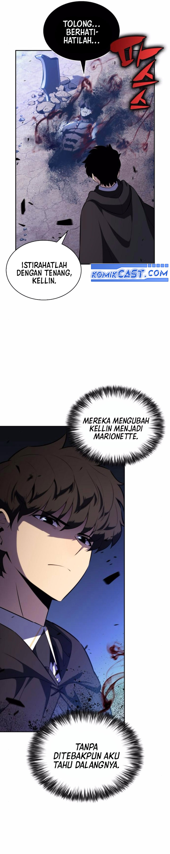 The Regressed Son of a Duke is an Assassin chapter 79