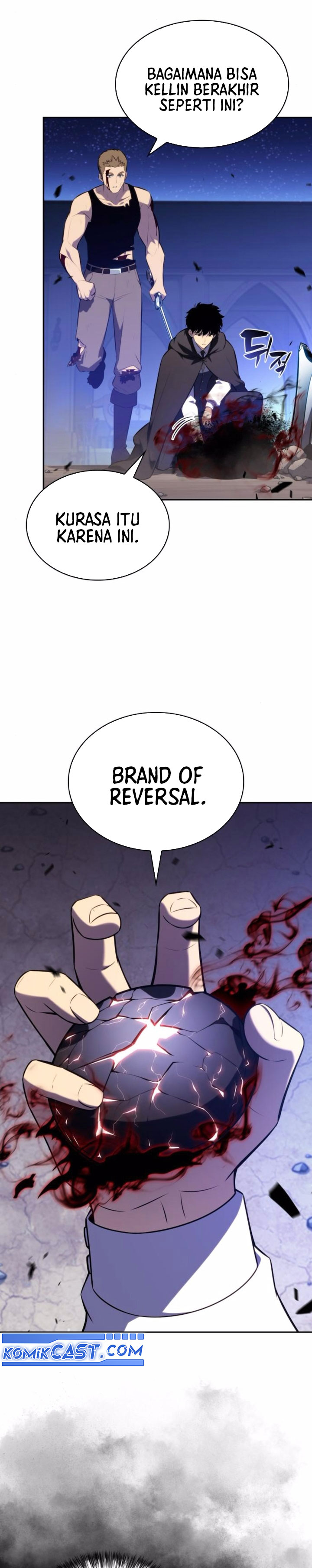 The Regressed Son of a Duke is an Assassin chapter 79