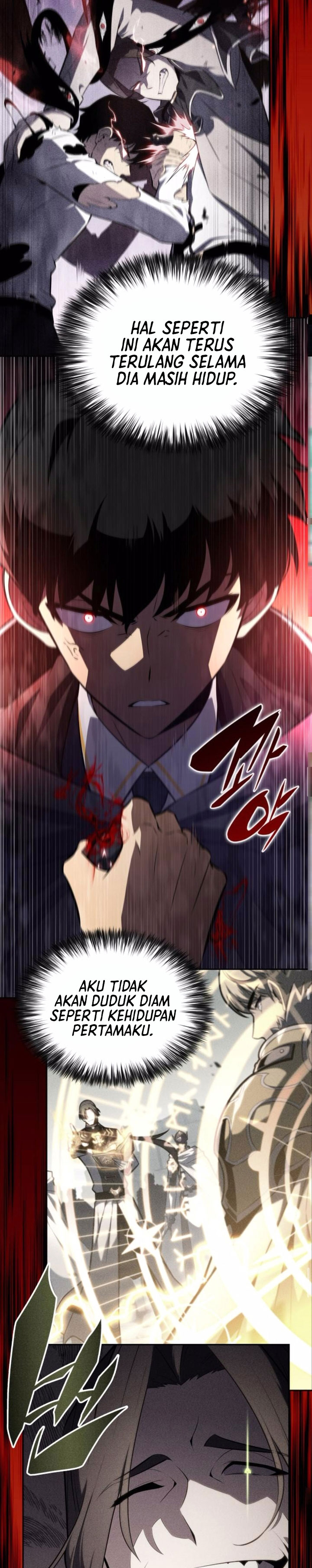 The Regressed Son of a Duke is an Assassin chapter 79