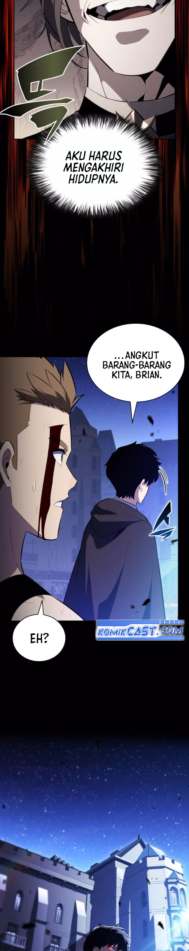 The Regressed Son of a Duke is an Assassin chapter 79