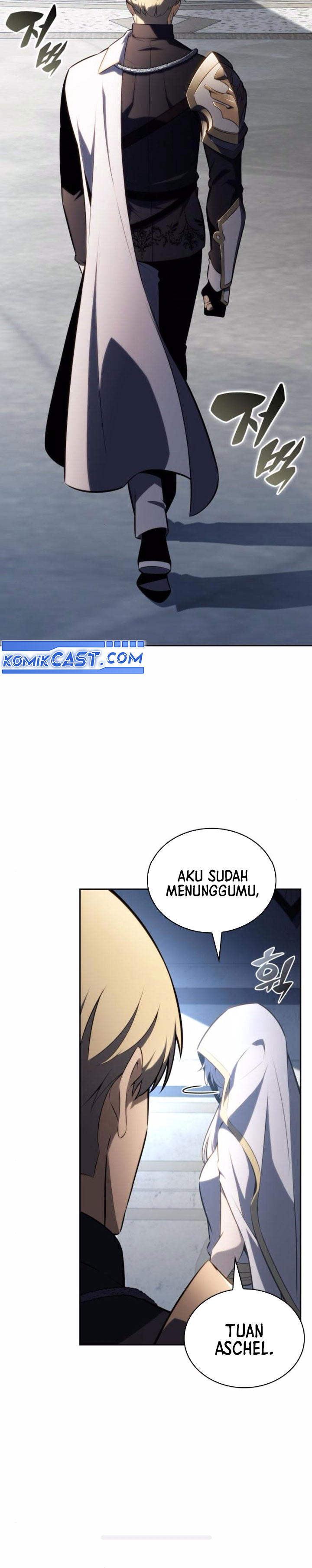 The Regressed Son of a Duke is an Assassin chapter 79