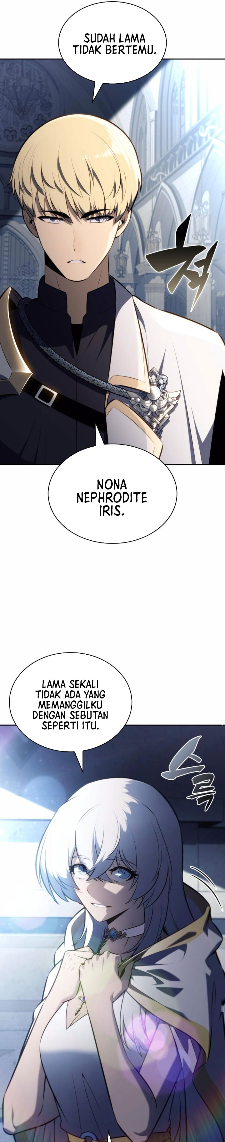 The Regressed Son of a Duke is an Assassin chapter 79