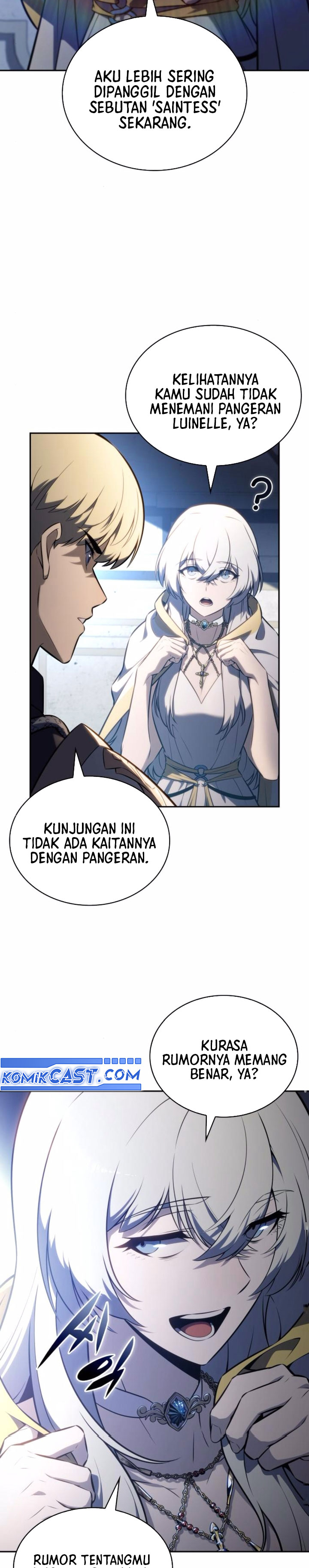 The Regressed Son of a Duke is an Assassin chapter 79