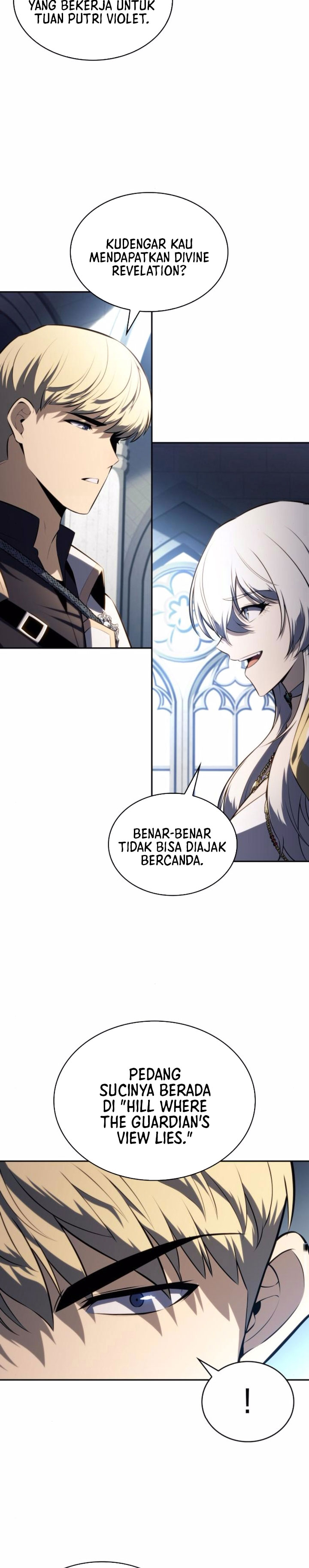 The Regressed Son of a Duke is an Assassin chapter 79