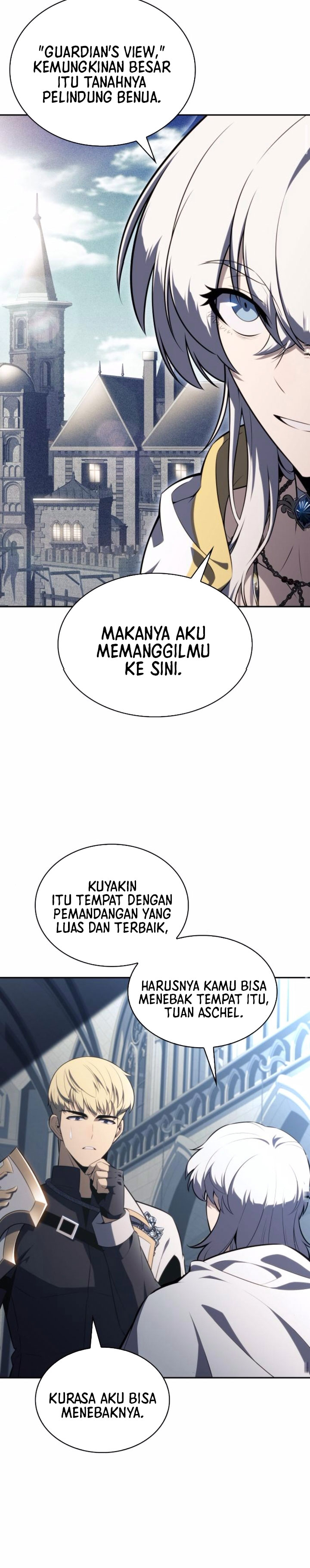 The Regressed Son of a Duke is an Assassin chapter 79