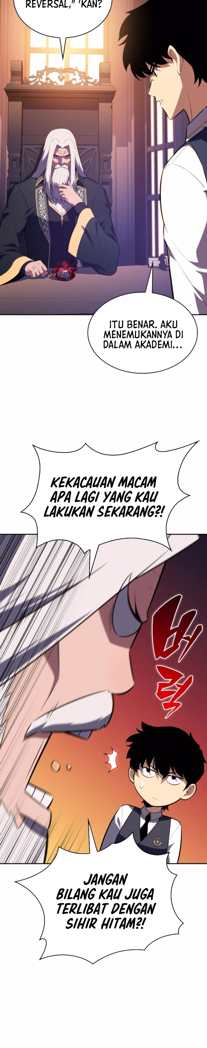 The Regressed Son of a Duke is an Assassin chapter 79