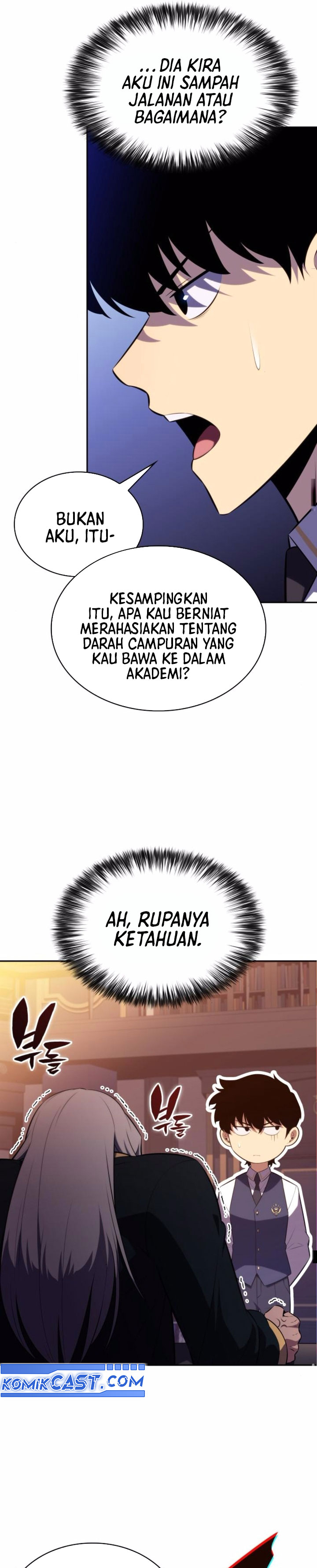 The Regressed Son of a Duke is an Assassin chapter 79