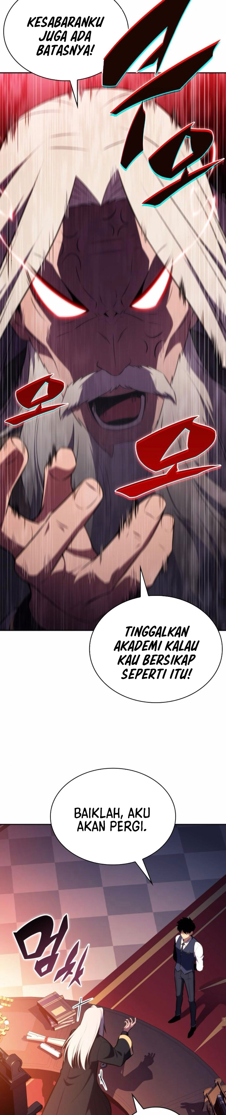 The Regressed Son of a Duke is an Assassin chapter 79