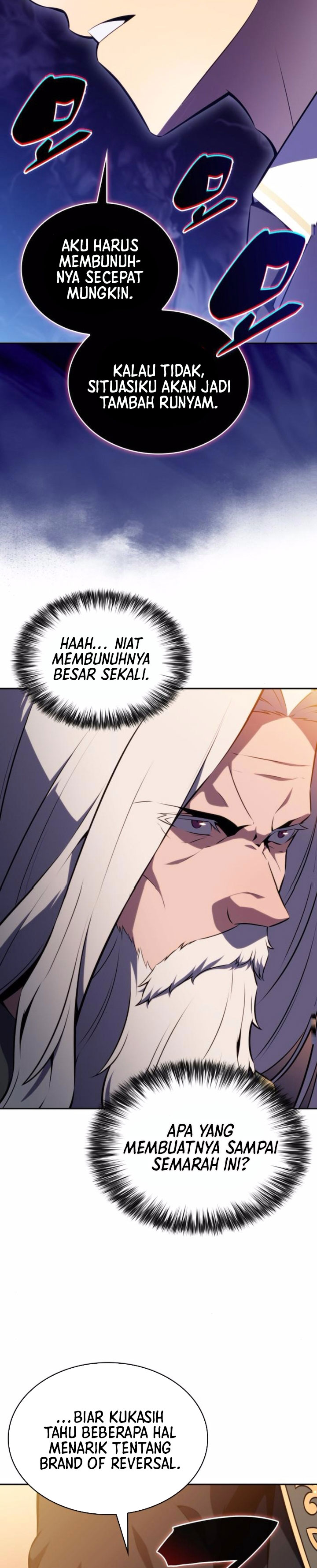 The Regressed Son of a Duke is an Assassin chapter 79