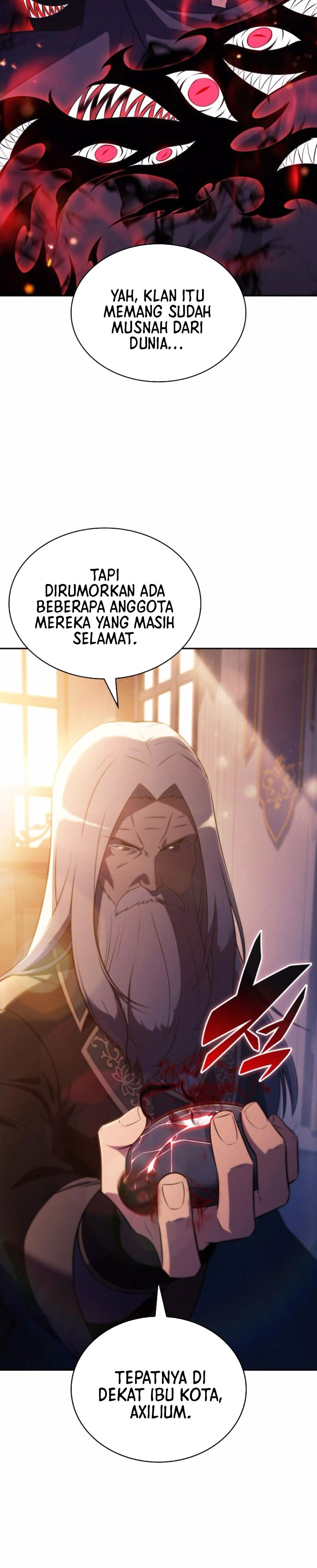 The Regressed Son of a Duke is an Assassin chapter 79