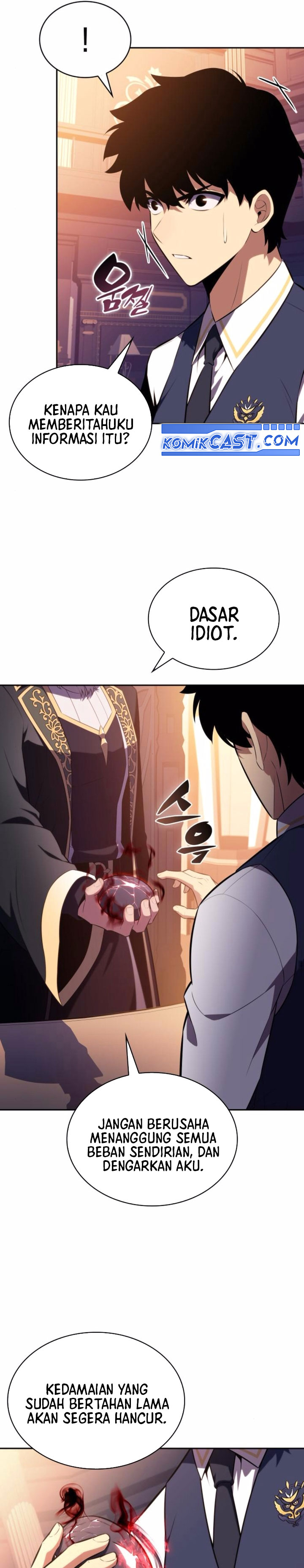 The Regressed Son of a Duke is an Assassin chapter 79