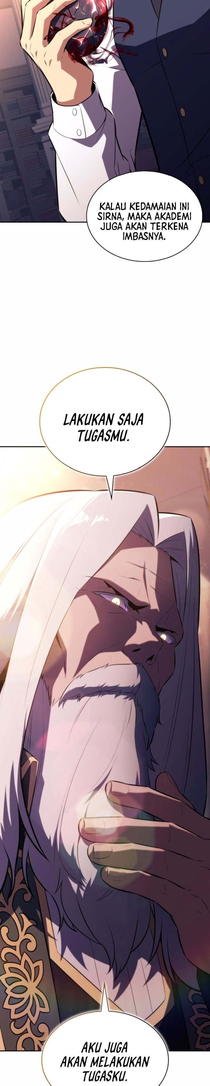 The Regressed Son of a Duke is an Assassin chapter 79