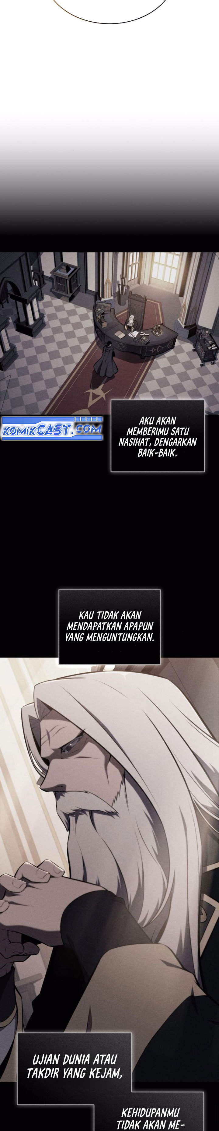 The Regressed Son of a Duke is an Assassin chapter 79