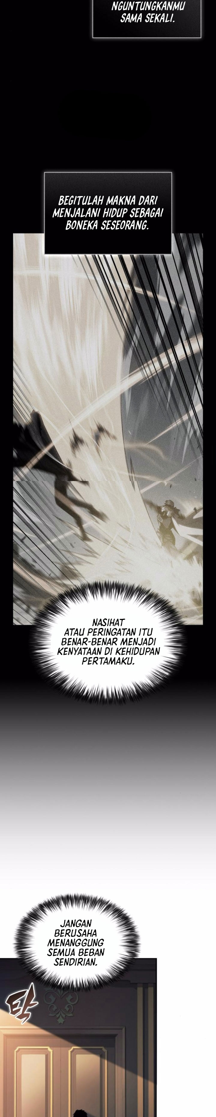 The Regressed Son of a Duke is an Assassin chapter 79
