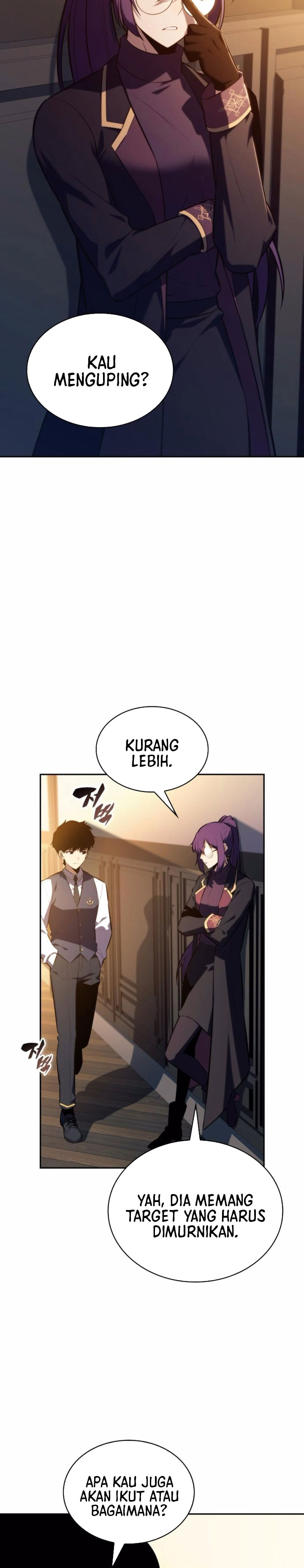 The Regressed Son of a Duke is an Assassin chapter 79