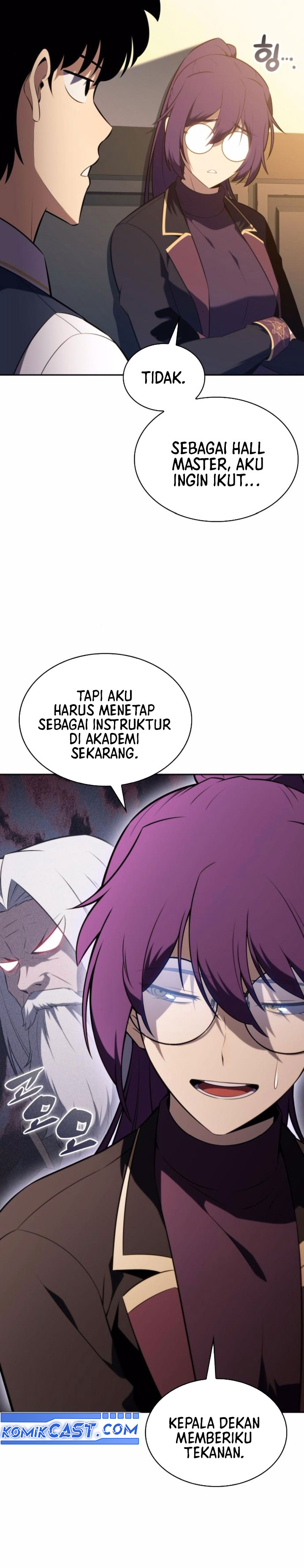 The Regressed Son of a Duke is an Assassin chapter 79