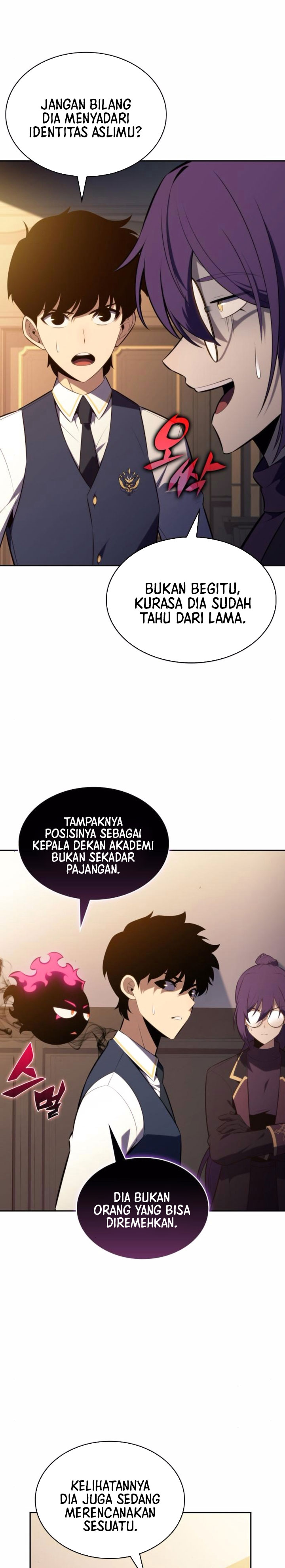 The Regressed Son of a Duke is an Assassin chapter 79