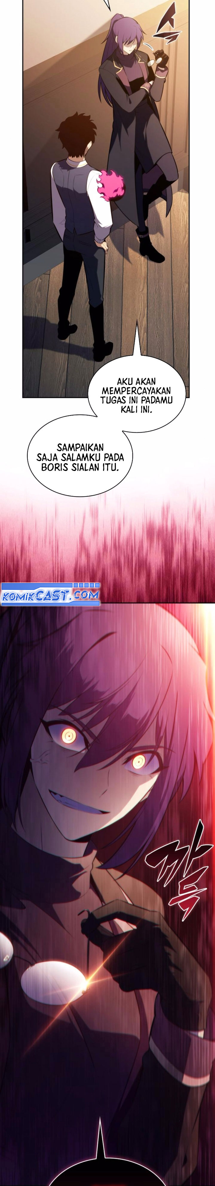 The Regressed Son of a Duke is an Assassin chapter 79