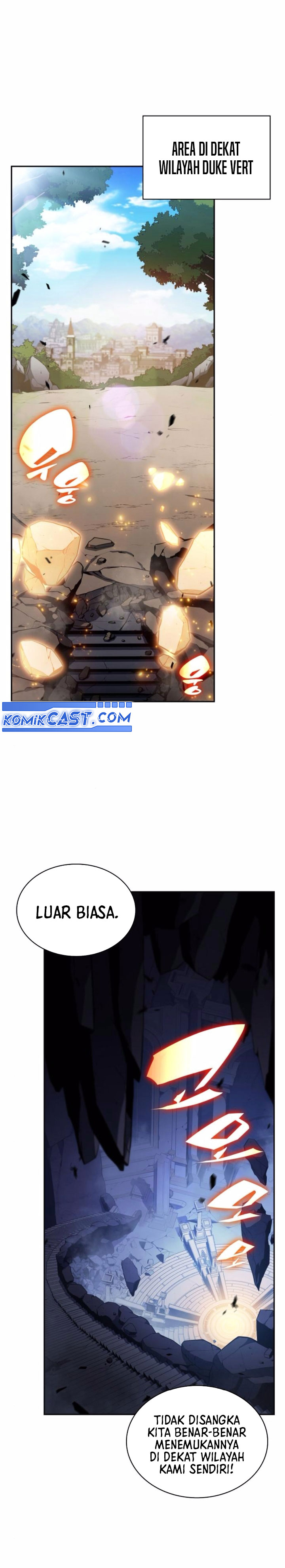 The Regressed Son of a Duke is an Assassin chapter 79