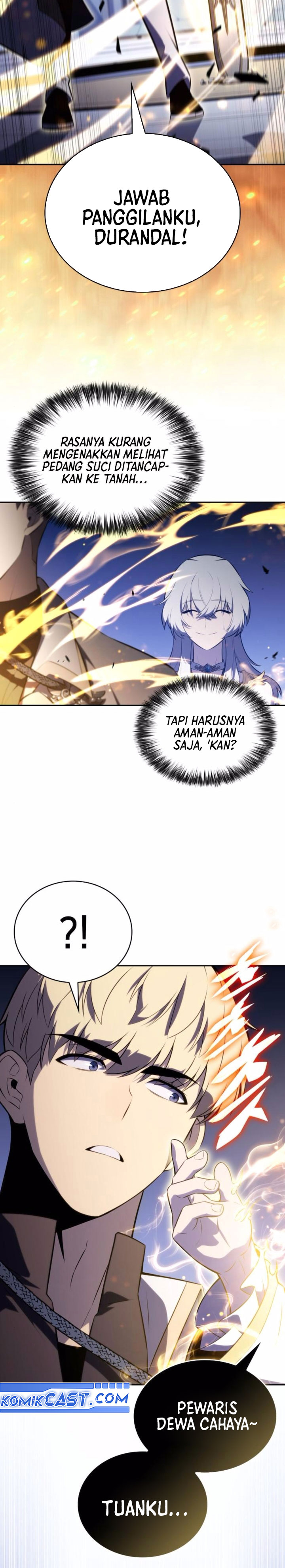 The Regressed Son of a Duke is an Assassin chapter 79