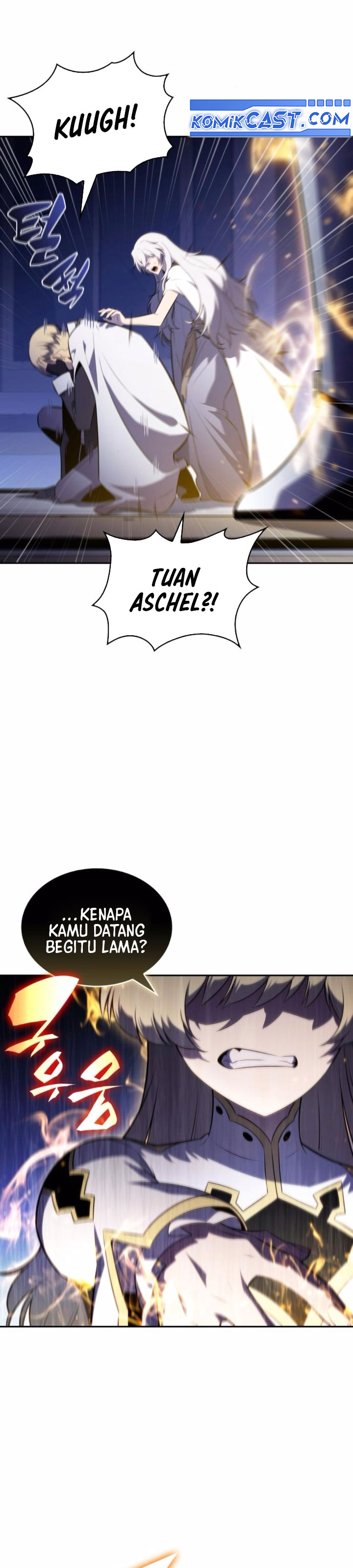 The Regressed Son of a Duke is an Assassin chapter 79
