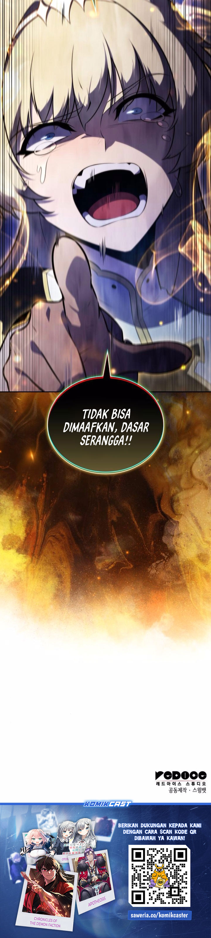 The Regressed Son of a Duke is an Assassin chapter 79