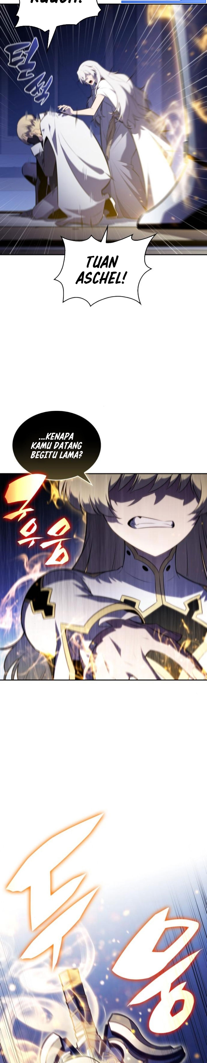 The Regressed Son of a Duke is an Assassin chapter 80