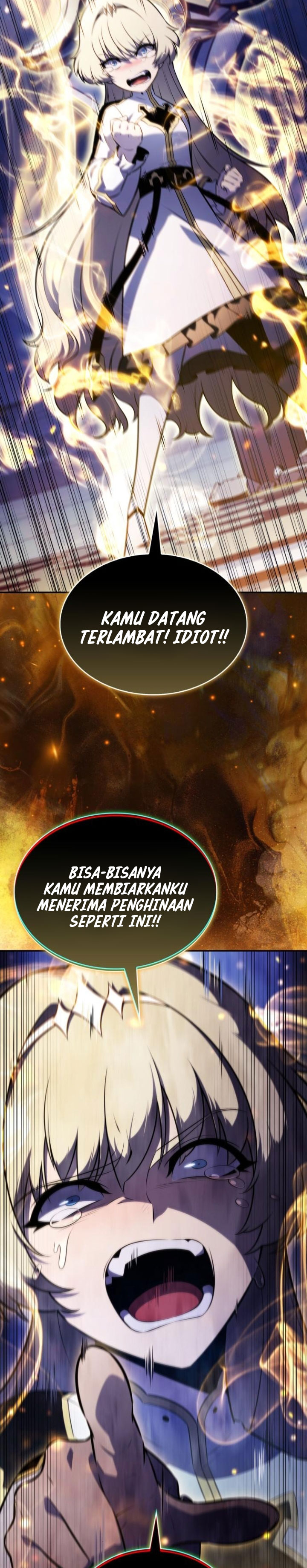 The Regressed Son of a Duke is an Assassin chapter 80