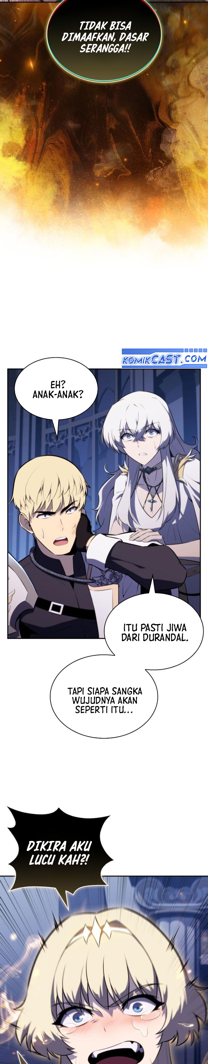 The Regressed Son of a Duke is an Assassin chapter 80
