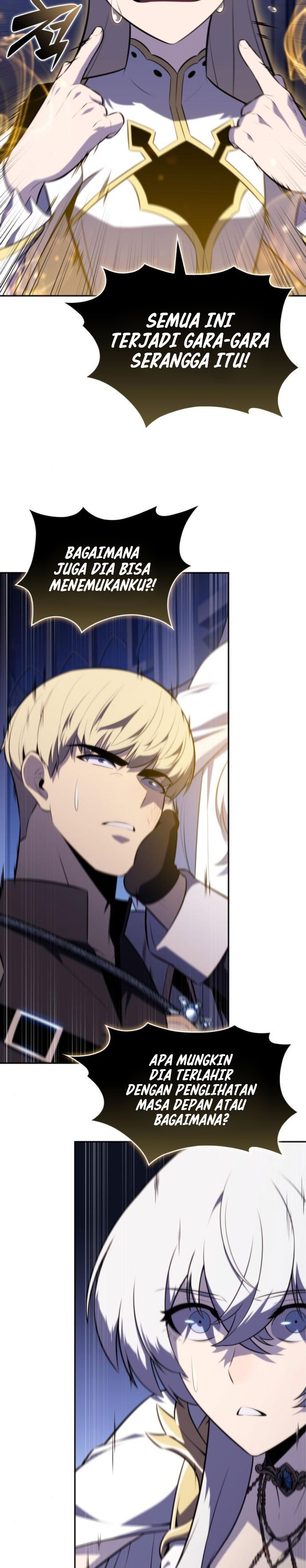 The Regressed Son of a Duke is an Assassin chapter 80