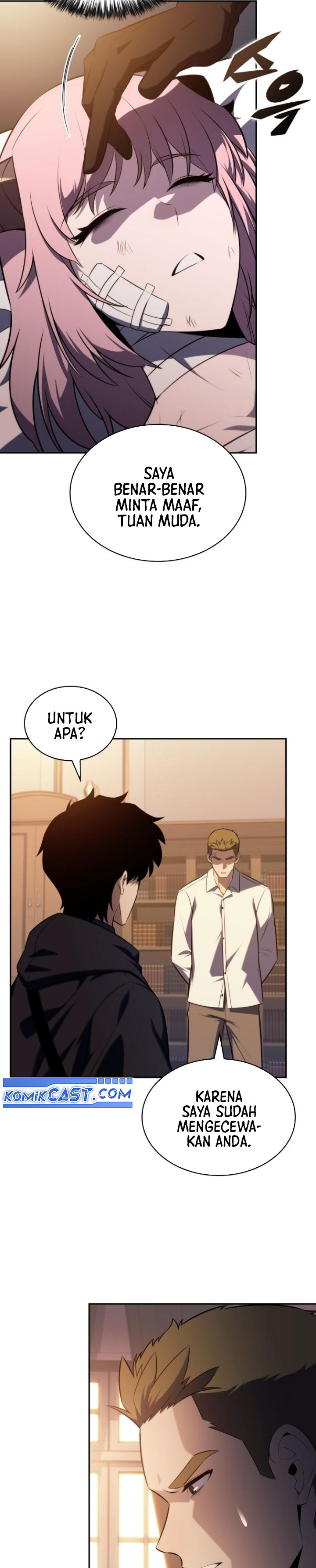 The Regressed Son of a Duke is an Assassin chapter 80