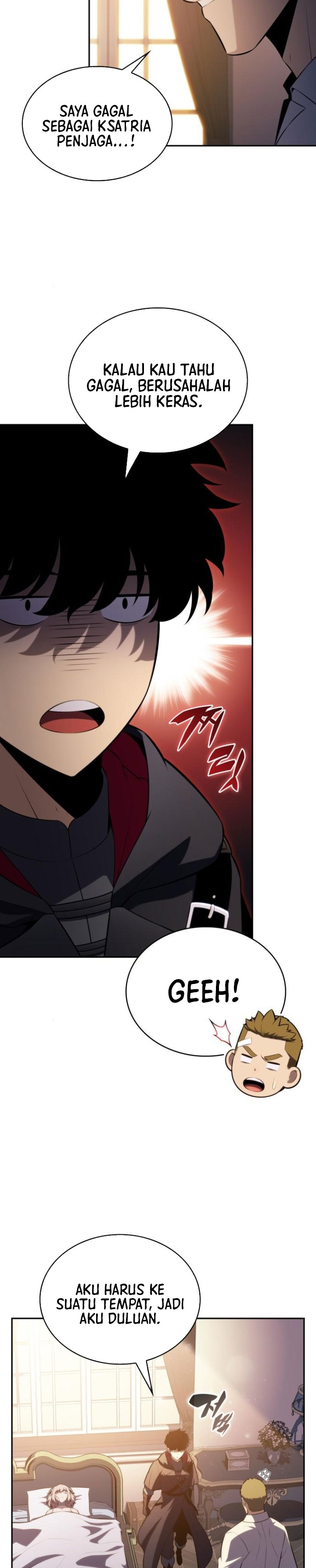 The Regressed Son of a Duke is an Assassin chapter 80