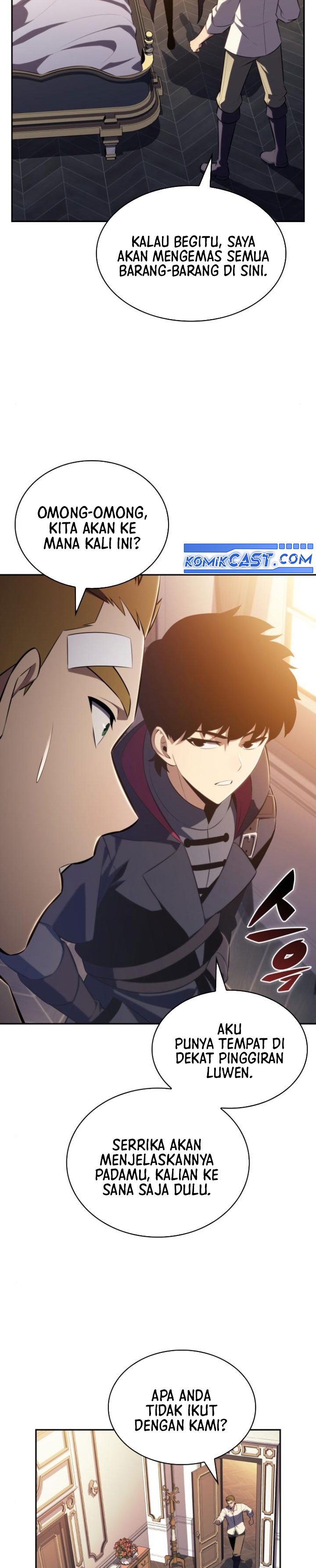 The Regressed Son of a Duke is an Assassin chapter 80