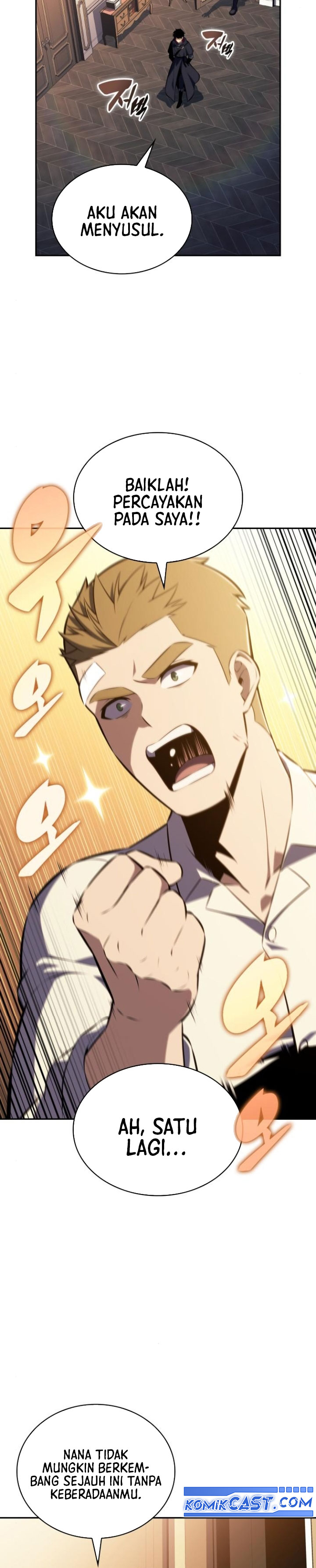 The Regressed Son of a Duke is an Assassin chapter 80