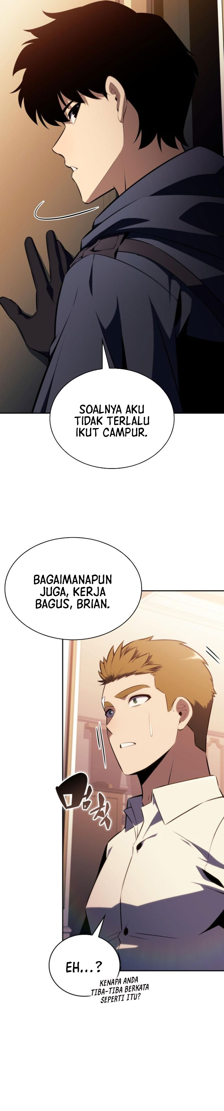 The Regressed Son of a Duke is an Assassin chapter 80