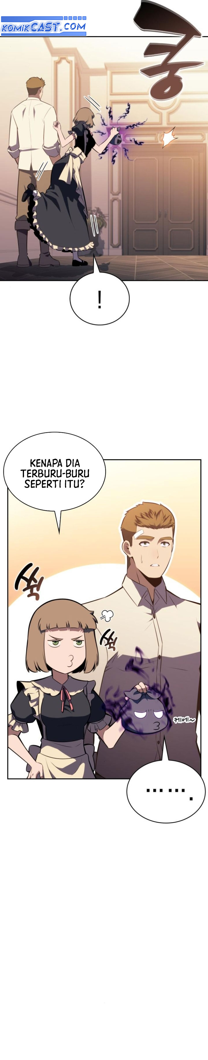 The Regressed Son of a Duke is an Assassin chapter 80