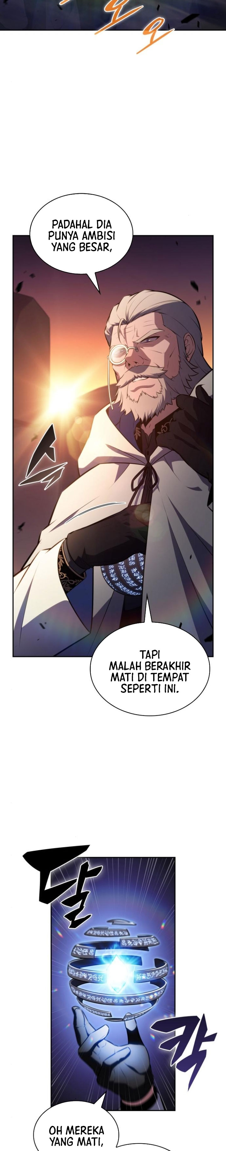 The Regressed Son of a Duke is an Assassin chapter 80