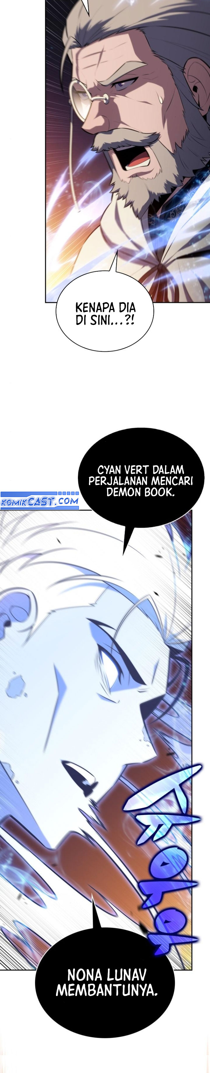 The Regressed Son of a Duke is an Assassin chapter 80