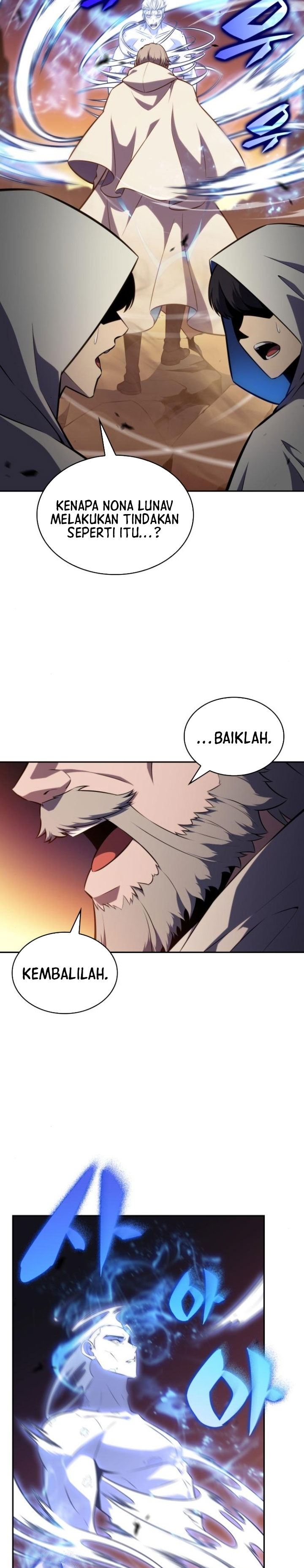 The Regressed Son of a Duke is an Assassin chapter 80