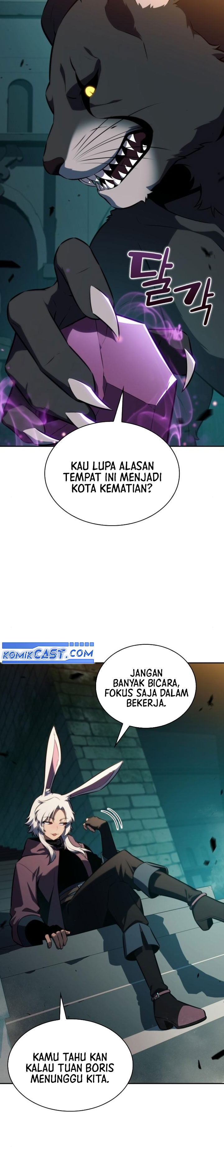 The Regressed Son of a Duke is an Assassin chapter 80