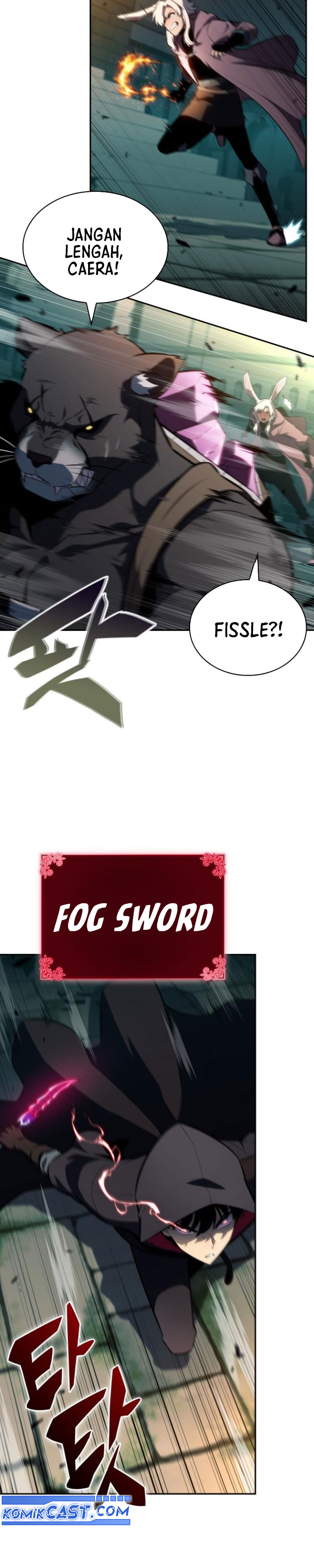 The Regressed Son of a Duke is an Assassin chapter 80