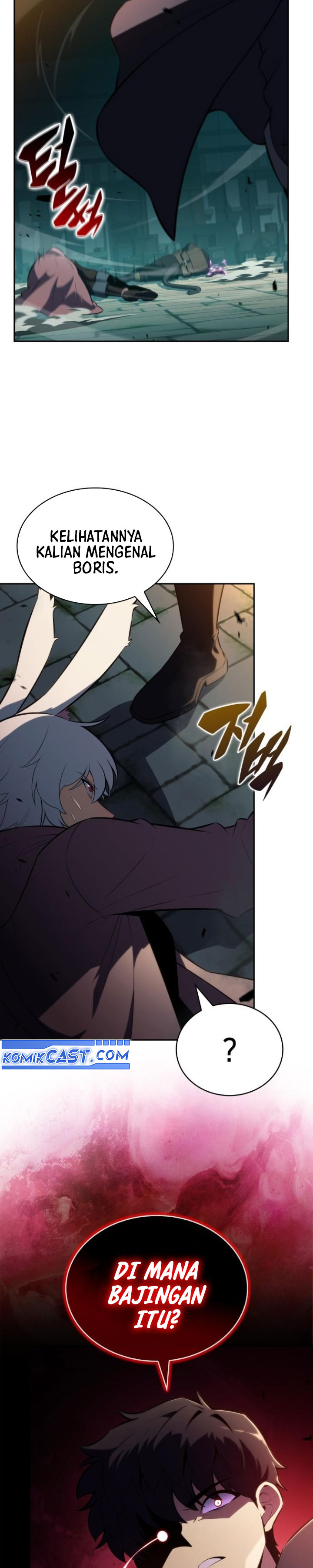The Regressed Son of a Duke is an Assassin chapter 80