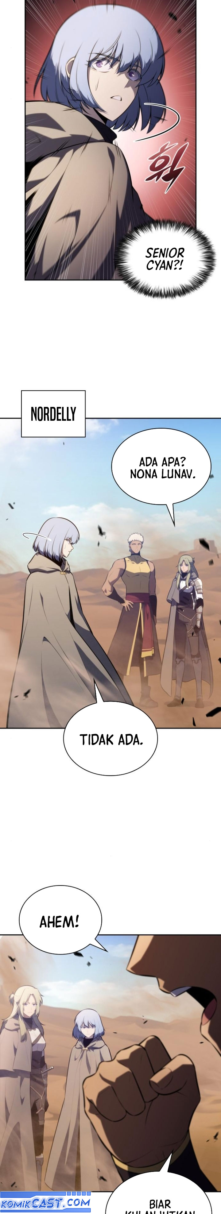 The Regressed Son of a Duke is an Assassin chapter 80