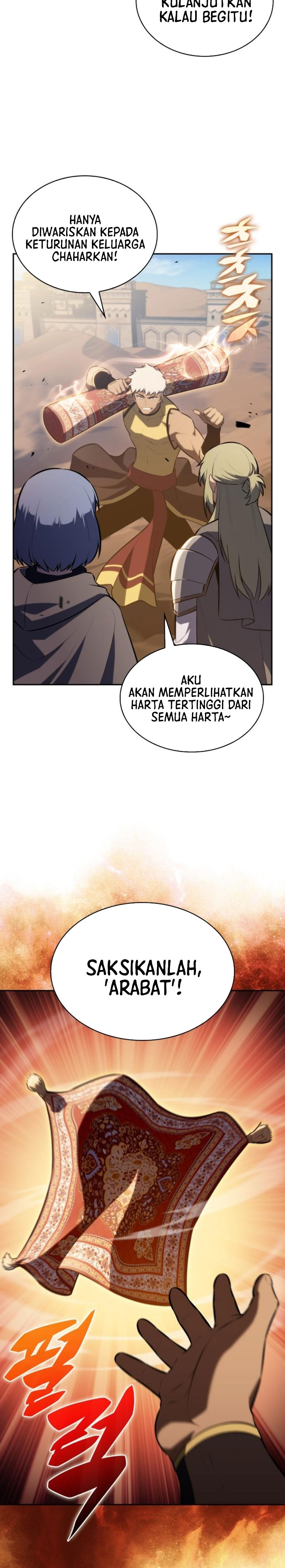 The Regressed Son of a Duke is an Assassin chapter 80
