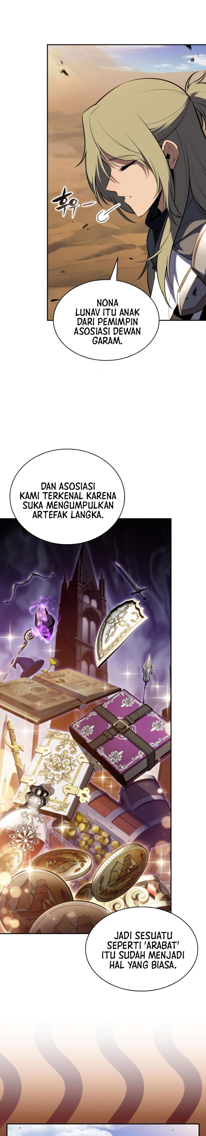 The Regressed Son of a Duke is an Assassin chapter 80